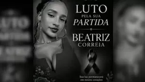 Beatriz Correia dos Santos, jovem morta a facadas dentro de supermercado em Iaçu