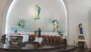 Santuário Santa Dulce dos Pobres em Salvador, Bahia