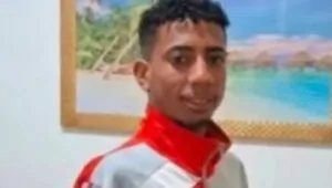 Davi da Silva Lima, jovem de 23 anos de Castro Alves
