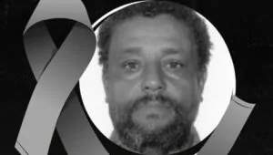 Gilson, conhecido como Gil Som, em Santo Antônio de Jesus